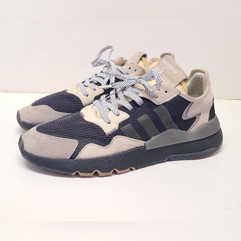 Adidas Nite Jogger Shoes - Size 11